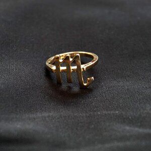Zodiak Ring